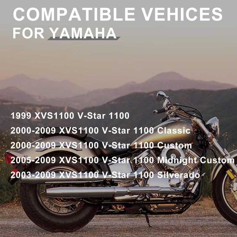 One Way Starter Clutch Bearing Kit for Yamaha XVS1100 V-Star