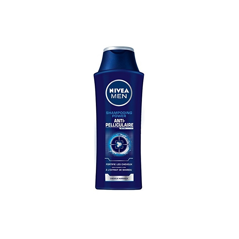Nivea Hair Care Men Power Anti-Dandruff Shampoo 250 ml Pack