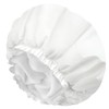 Shower Caps for Women, Terry Cloth Lined and Reusable Bath