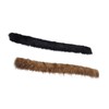 2Pcs Faux Fur Strips Thick Fluffy Soft Artificial Fur Strips