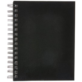 Winsor & Newton A5 Hard Back Wire-o Sketch Book
