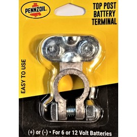 Pennzoil 14827 Top Post Battery Terminal
