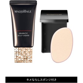  Maquillage Dramatic Jelly Liquid Foundation, Unscented Ochre 30, 0.9 oz (27 g)