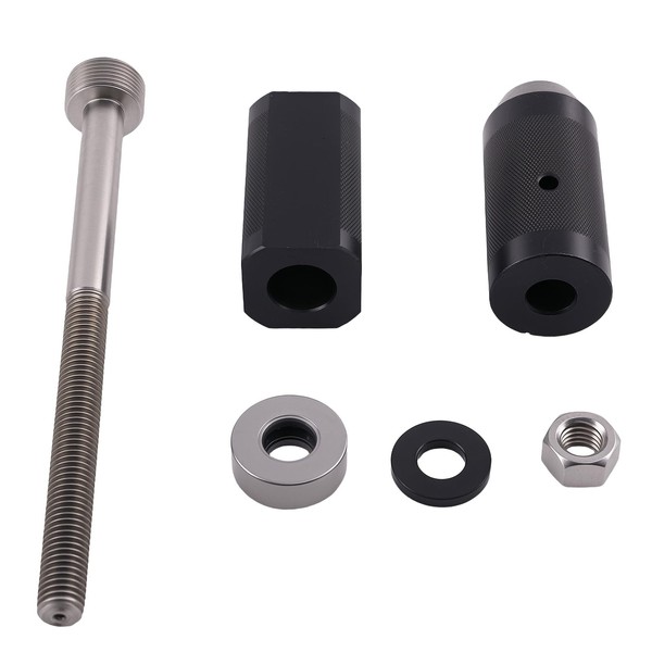 maXpeedingrods 9U-6891 Injector Sleeve Cup Remover & Installer Tool Set
