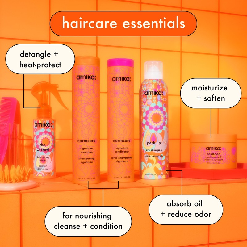 Normcore signature shampoo, 275 ml | Amica