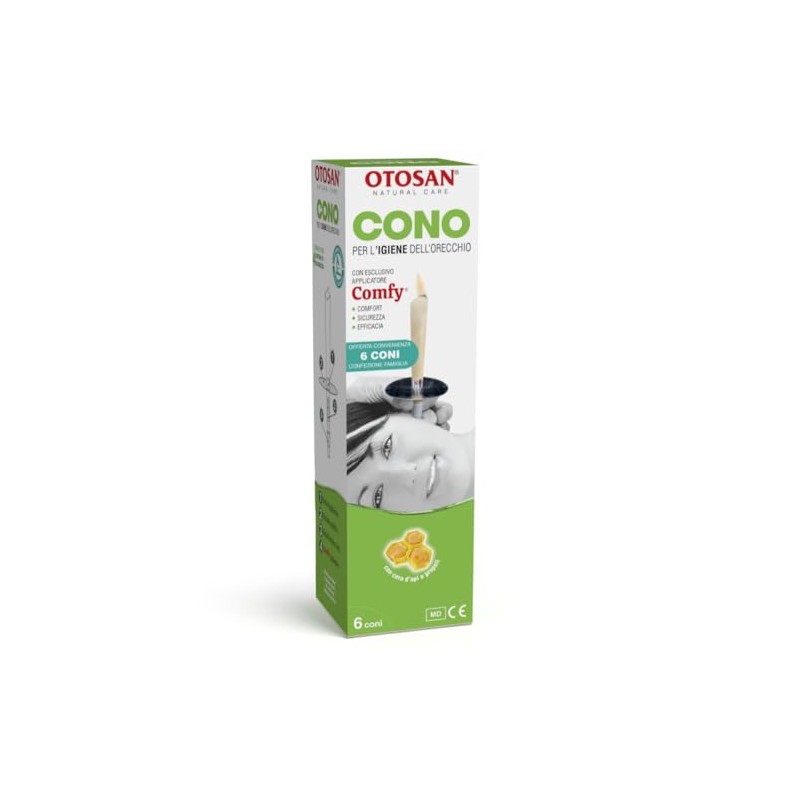 OTOSAN CONO IG OREC+PROPOLI6PZ