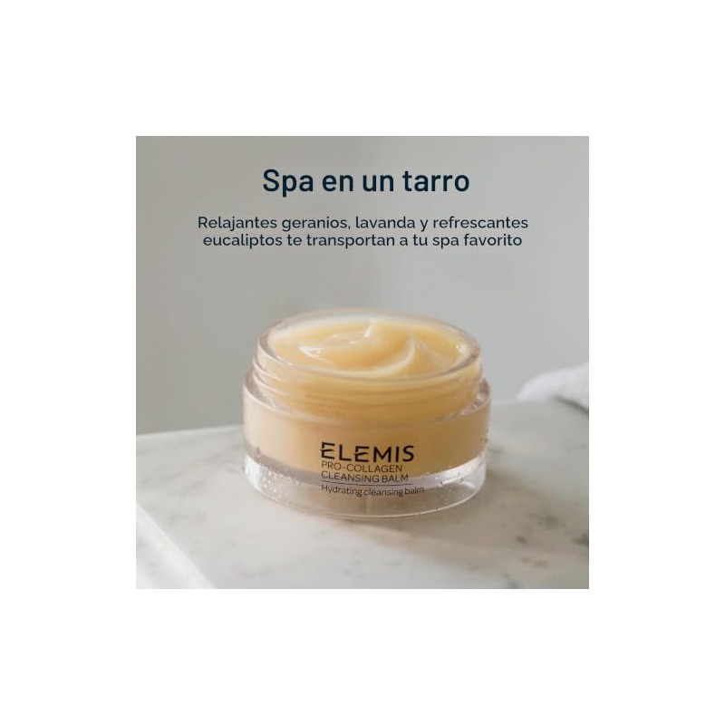 ELEMIS Pro-Collagen Cleansing Balm | Ultra Nourishing Treatment Balm +
