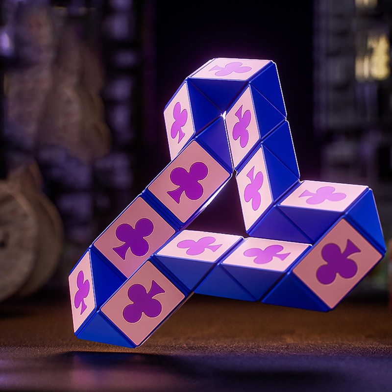 Magic Snake, Cute Magic Snake, Stress Relief, Brain Training, Intelligence