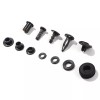 ZXMT Chameleon Stainless Steel Complete Fairing Bolts Kit Screws Nut