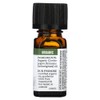 Aura Cacia Organic Lemongrass Essential Oil, GC/MS Tested for Purity,