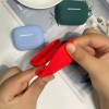 Total Supplier Funda Para Audifonos De Silicona Flexible Comodo