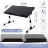 Universal Adjustable Foldable Laptop Table Stand Lap Sofa Bed Tray