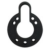 Extreme Max 3002.4561 Clean Rig Spacer - Small, 2.5" Diameter