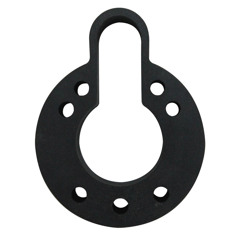 Extreme Max 3002.4561 Clean Rig Spacer - Small, 2.5" Diameter
