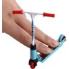 Gammaeon Finger Skateboard Set, Miniature Tricks Training Set with Skateboard