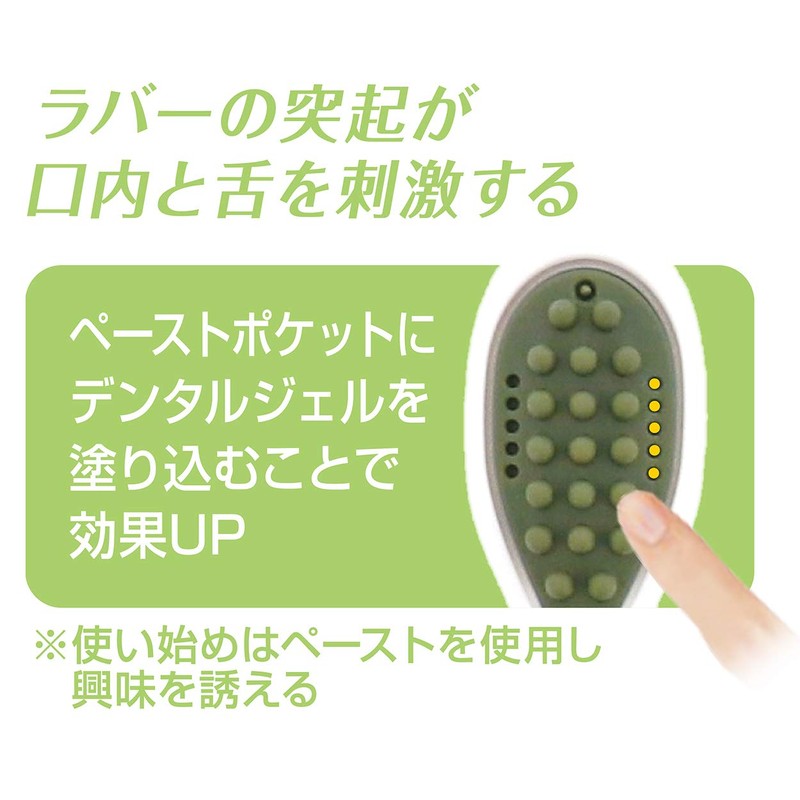 Petio Dog Toy Chewing Bone Dental Hard Small Size