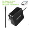 For Square USB-C Adapter Charger For Square Terminal SWD4-01 SPD2-01