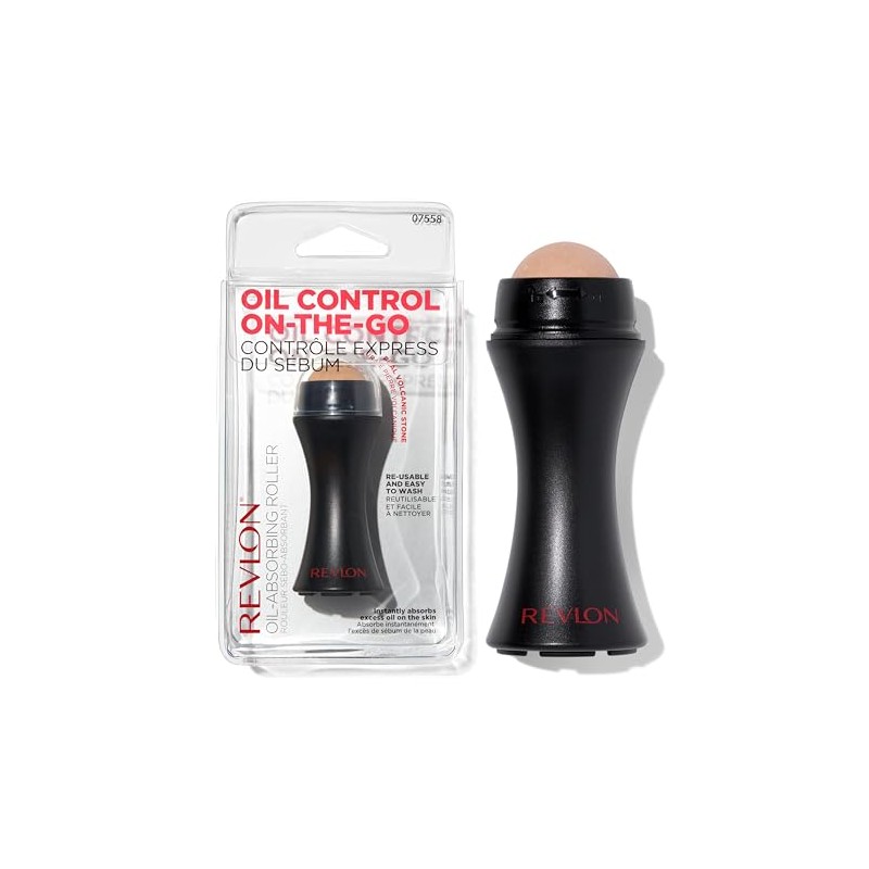 Revlon Rodillo Absorbedor De Exceso De Grasa De La Piel