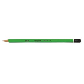 Bic Criterium 550 3H, sechseckige Graphitbleistift (wird einzeln verkauft)
