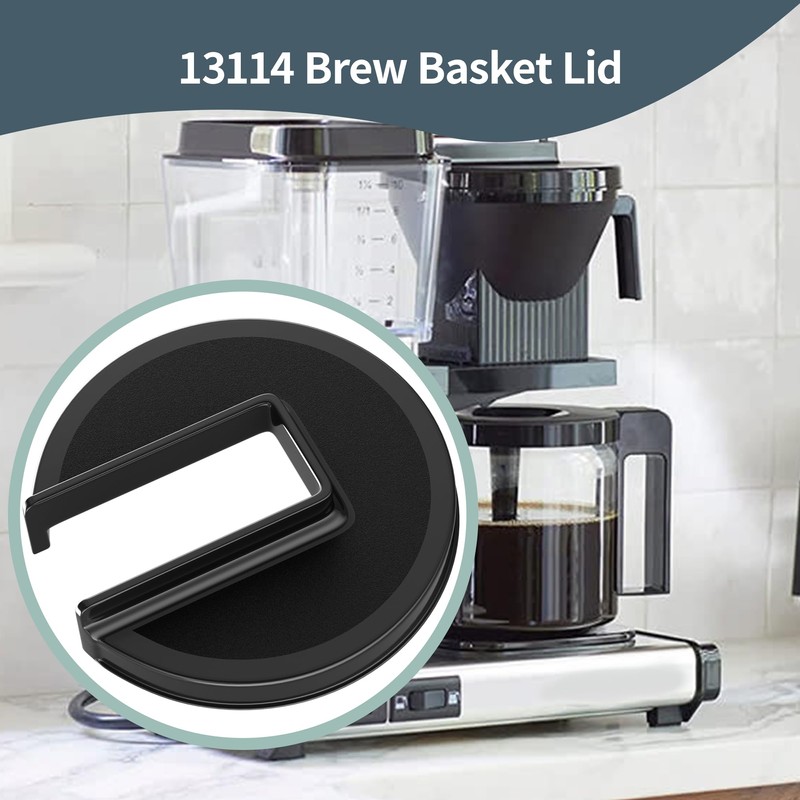 Replacement for Technivorm Moccamaster 13114 Brew Basket Lid - Exact