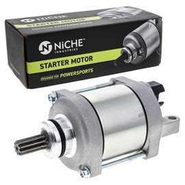 NICHE Starter Motor For KTM Husqvarna 450 500 EXC SXF XCW XCF FC450 FE450 FE501 78140001000