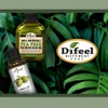 Difeel Crema de Manos con Romero 100% Aceites Naturales Puros