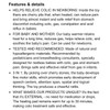 Dr. SevinnOK Tummy Warmer For Baby Gas And Colic Relief