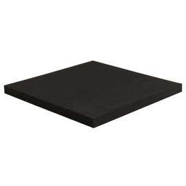 Wake Industry NRS-12 Sponge Rubber 0.8 x 11.8 x 11.8 inches (20 x 300 x 300 mm) Cushion Material Soundproofing Material