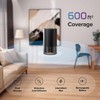 Airversa Dual-Nozzle Waterless Essential Oil Diffuser for Home Rechargeable Scent