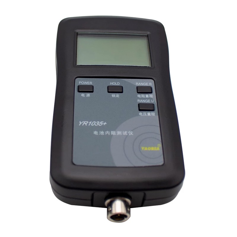 LeTkingok 4 Line YR1035 Battery Internal Resistance Test Meter- High