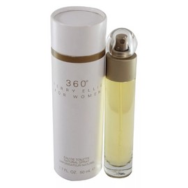 360掳 PERRY ELLIS BY PERRY ELLIS 1.7/1.6 oz./50 ml EDT SPRAY FOR WOMEN NEW IN BOX 844061001275