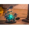 Electric Dolphin Oil Warmer