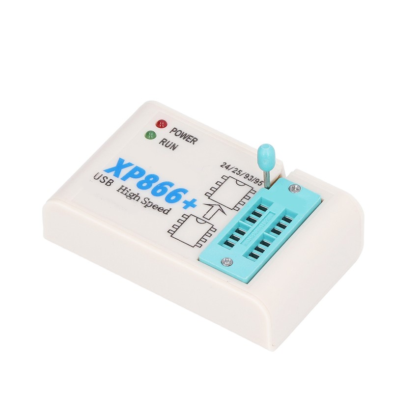 High Speed Programmer SPI FLASH 24 25 93 Bios 25T80
