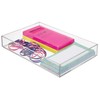 iDesign Plastic Organiser (Free of Bisphenol A)