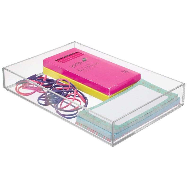 iDesign Plastic Organiser (Free of Bisphenol A)