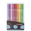 Premium Felt Tip Pen - STABILO Pen 68 Colorparade 20