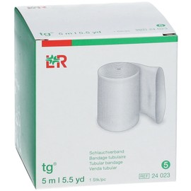 TG-Rohrmotor 24023 Schlauch Verbände, Größe 5, 5 m