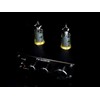 FX-AUDIO- TUBE-03J+ [Black] Vacuum Tube Hybrid Preamp with Tone Control