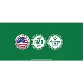 Colina Bitartrate 650mg (200 Cápsulas) Hecho En E.u. Sabor Sin sabor