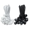 60 Pcs Bungee Cord with Balls, 6 Inch Heavy Duty