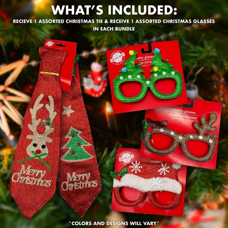 Fun Flavors Box Christmas Variety Pack Gift Basket Care Package