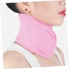 Baluue Neck Wrinkle Patches Essential Oil Gel Pads for Neck