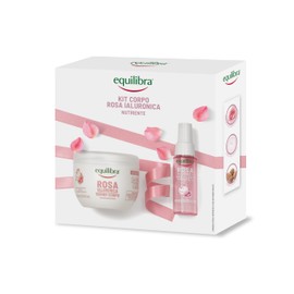 Body Set Pink Hyaluronic Acid Nutrient