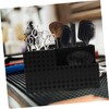 Ipetboom Professional Salon Scissors Storage Box Durable Hair Tools Holder