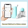 NIIMBOT Label Maker Machine D11 Label Printer Tape Included Portable