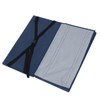 Handicapped Wheelchair Pedal Foot Rest Elevating Pad Leg Cushion Protector