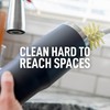 Scotch-Brite Greener Clean Bottle & Straw Brush Set with 2