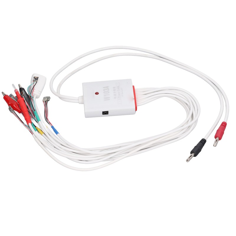 Power Supply Boot Cable DC Power Testing Cord for Device