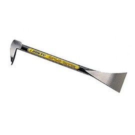 Dogyu Industrial Interior Bar, Flat Type, 7.9 inches (200 mm)