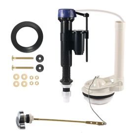 Toilet Flush Valve & Water Fill Valve Kit for American Standard Champion 4